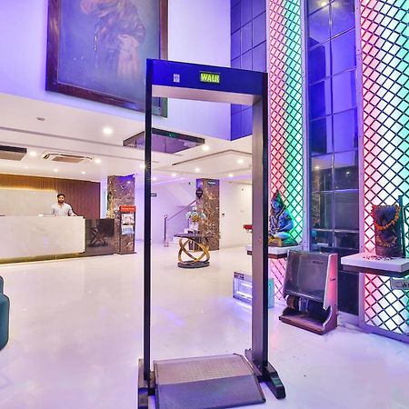 Hotel Uppal International, Near New Delhi Railway Station Exterior foto