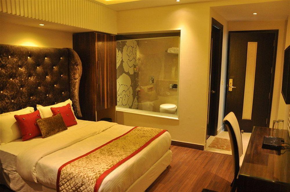 Hotel Uppal International, Near New Delhi Railway Station Exterior foto