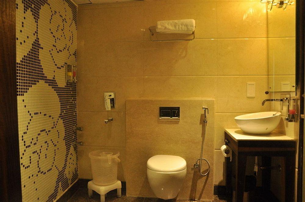 Hotel Uppal International, Near New Delhi Railway Station Exterior foto
