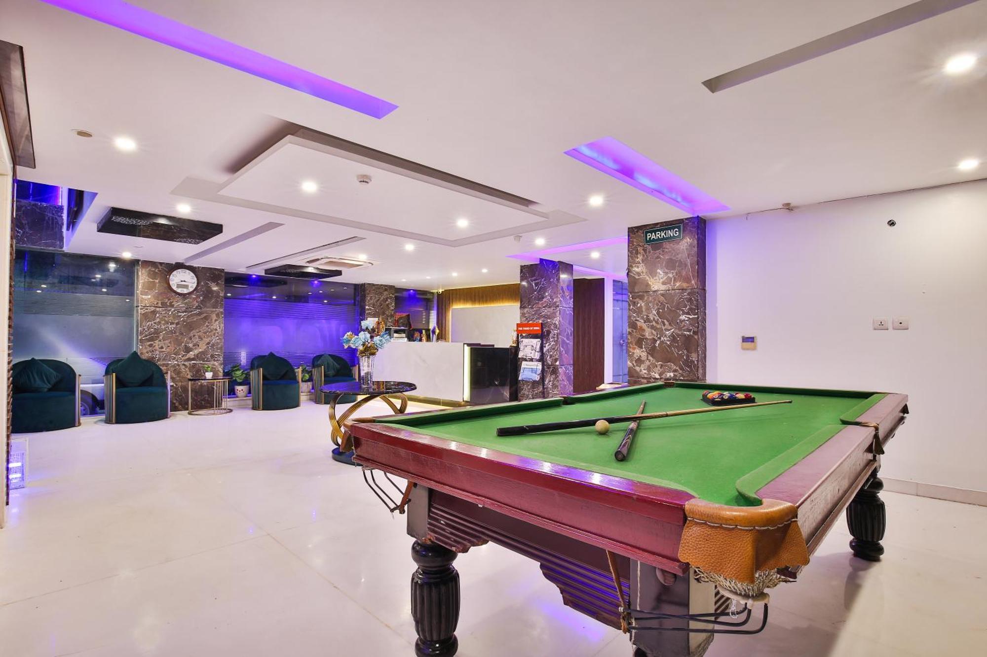 Hotel Uppal International, Near New Delhi Railway Station Exterior foto