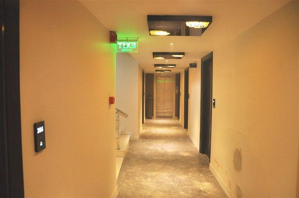 Hotel Uppal International, Near New Delhi Railway Station Exterior foto
