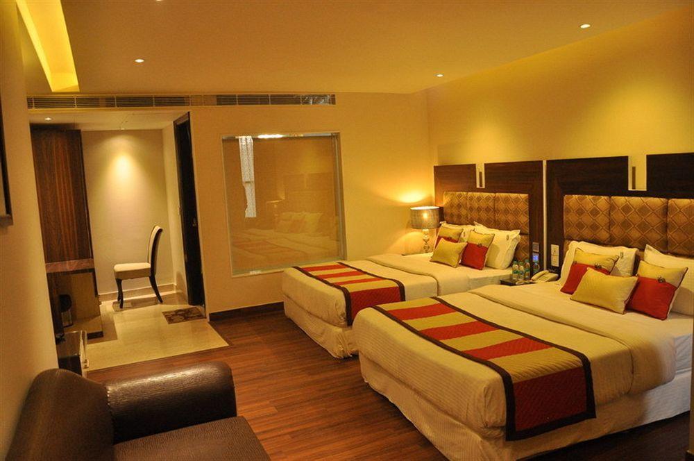 Hotel Uppal International, Near New Delhi Railway Station Exterior foto