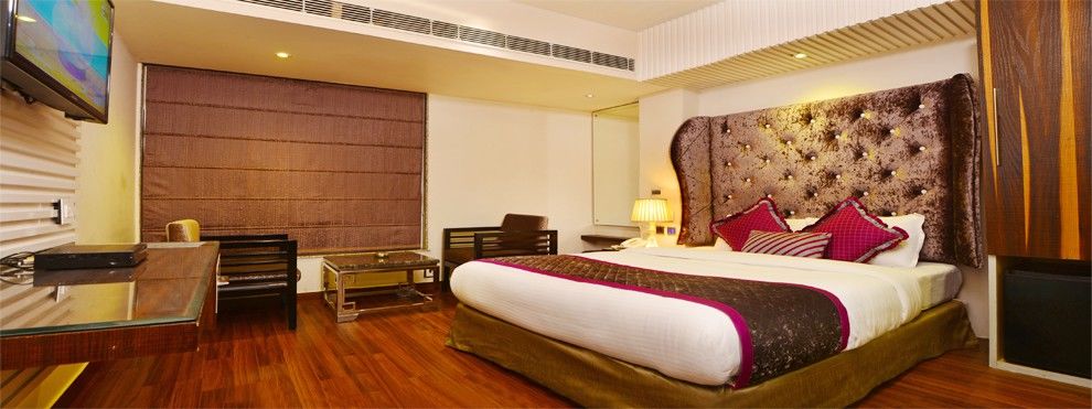Hotel Uppal International, Near New Delhi Railway Station Exterior foto