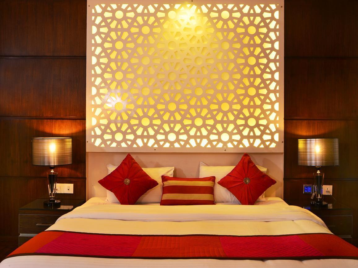 Hotel Uppal International, Near New Delhi Railway Station Exterior foto