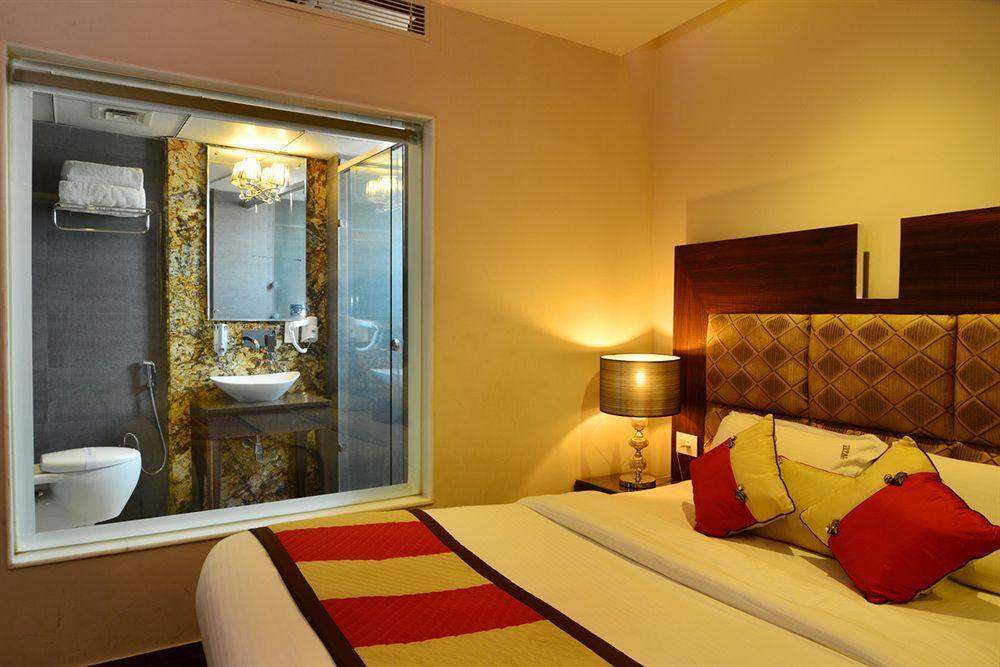 Hotel Uppal International, Near New Delhi Railway Station Exterior foto
