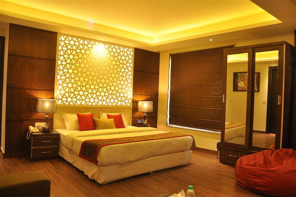Hotel Uppal International, Near New Delhi Railway Station Exterior foto