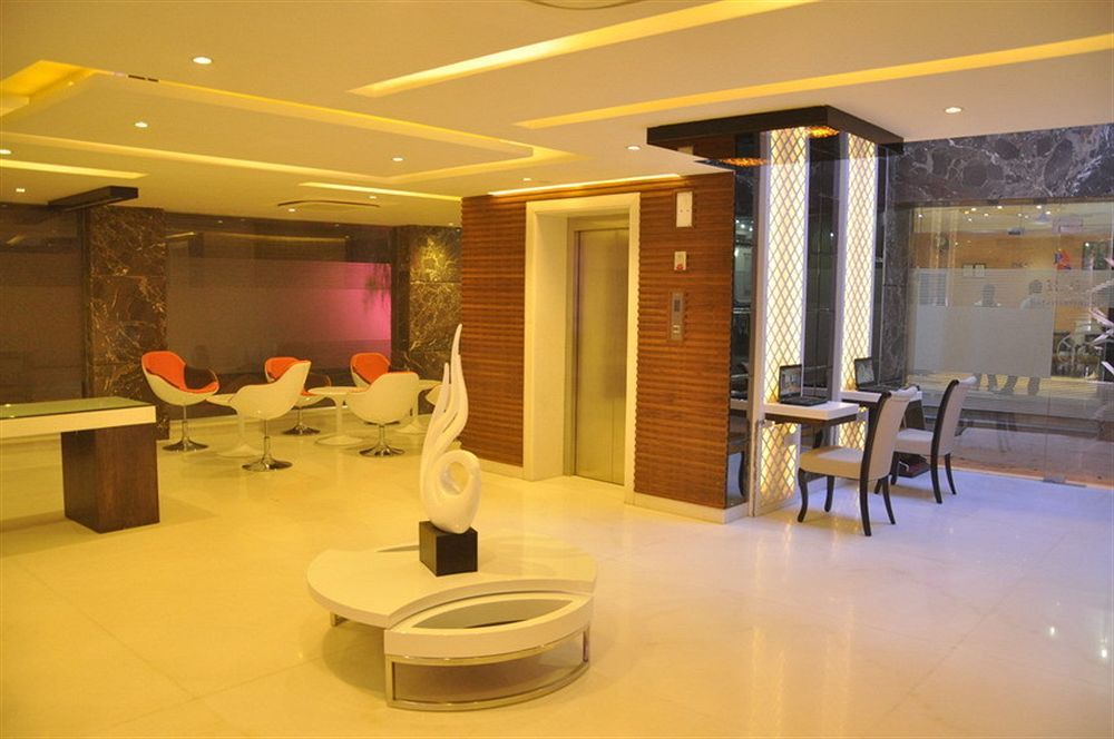 Hotel Uppal International, Near New Delhi Railway Station Exterior foto