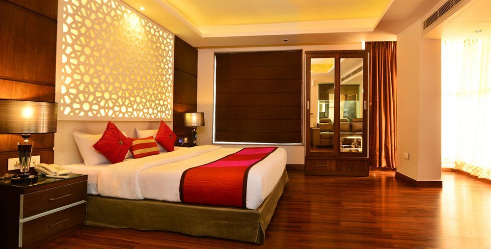 Hotel Uppal International, Near New Delhi Railway Station Exterior foto